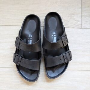Birkenstock Arizona EVA Sandals Black 39